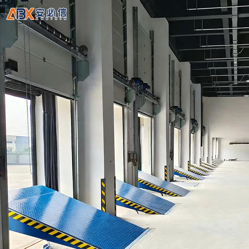衡水市保温滑升门