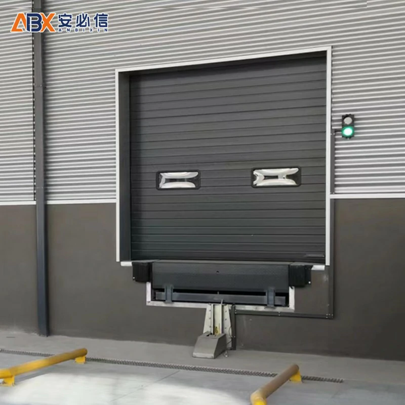 衡水市钢质提升门